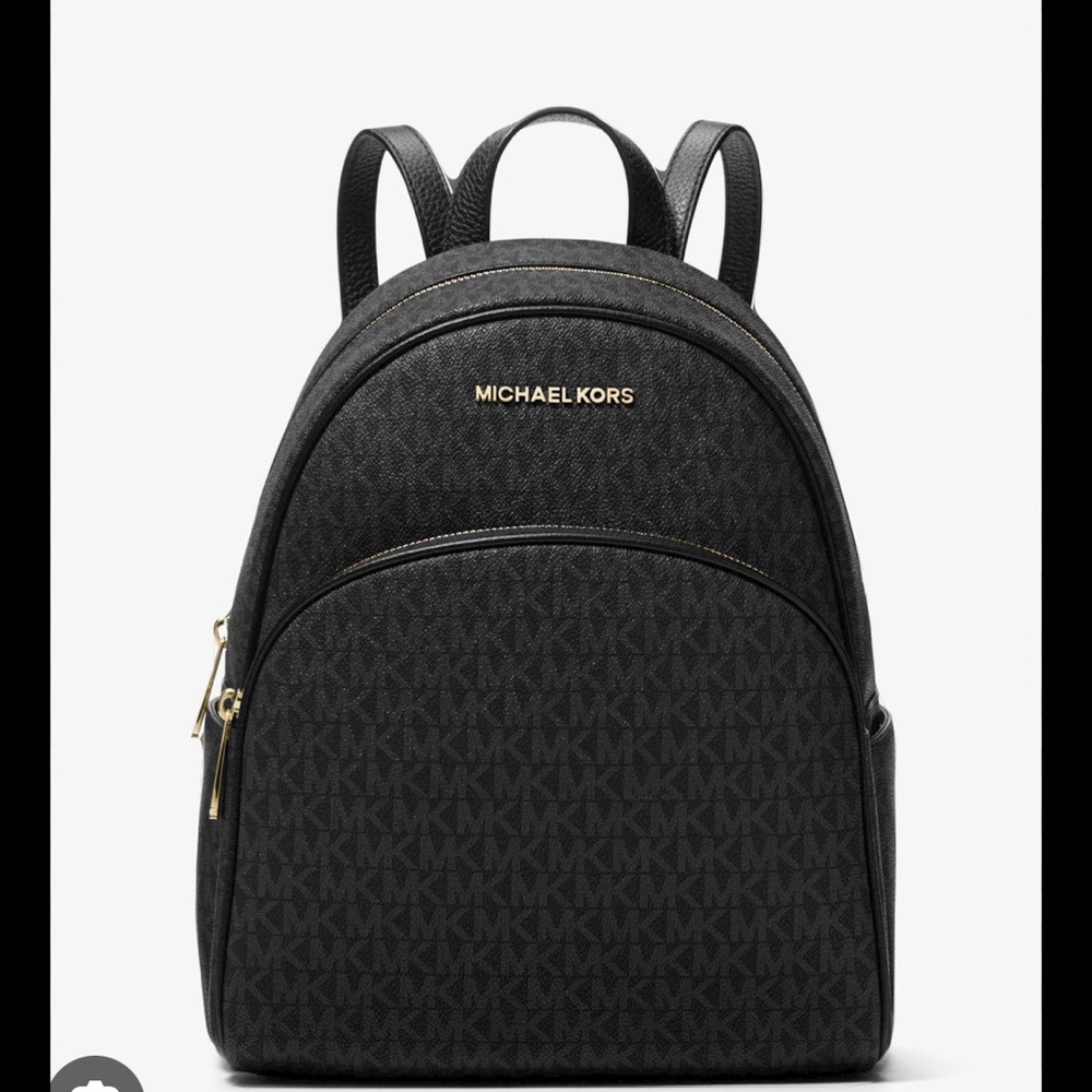 Michael Kors Large Abbey Backpack $60